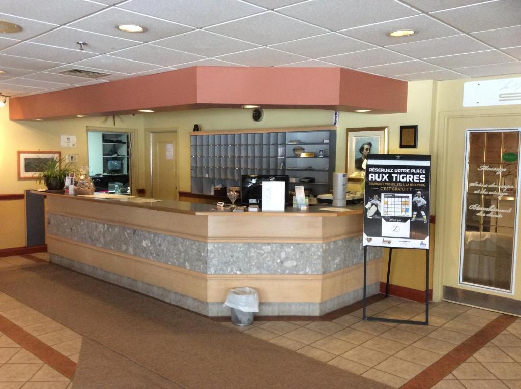 Hotel Travelodge By Wyndham Victoriaville Dış mekan fotoğraf