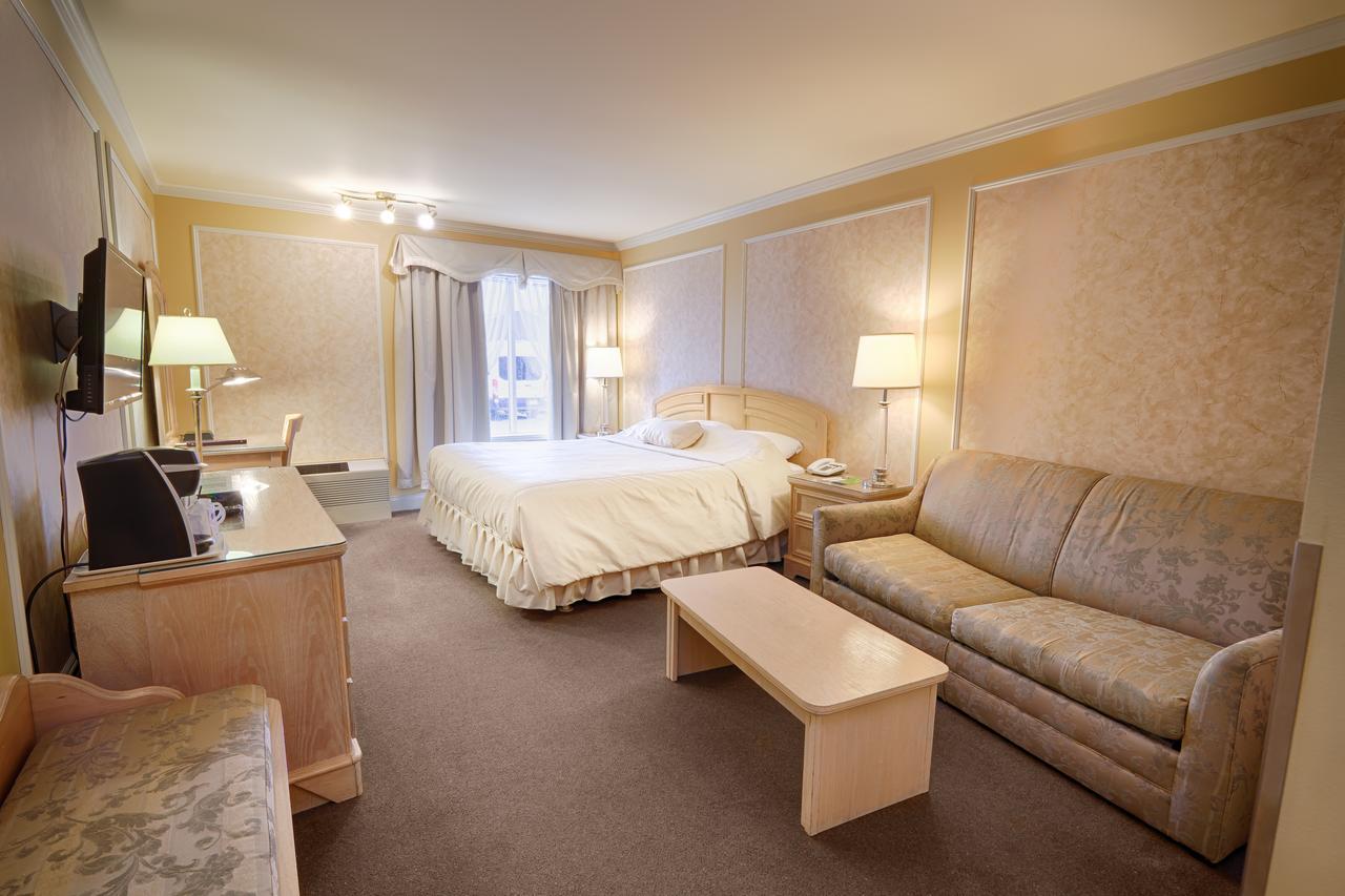 Hotel Travelodge By Wyndham Victoriaville Dış mekan fotoğraf
