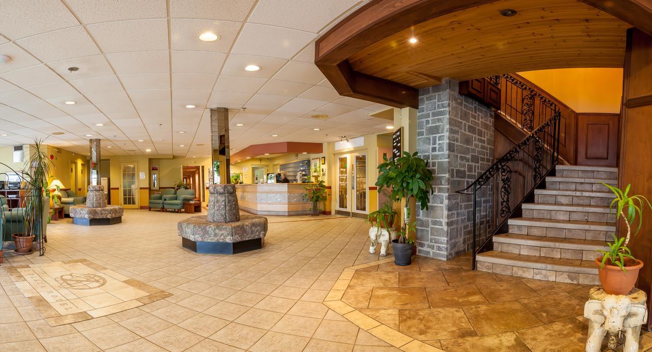 Hotel Travelodge By Wyndham Victoriaville Dış mekan fotoğraf
