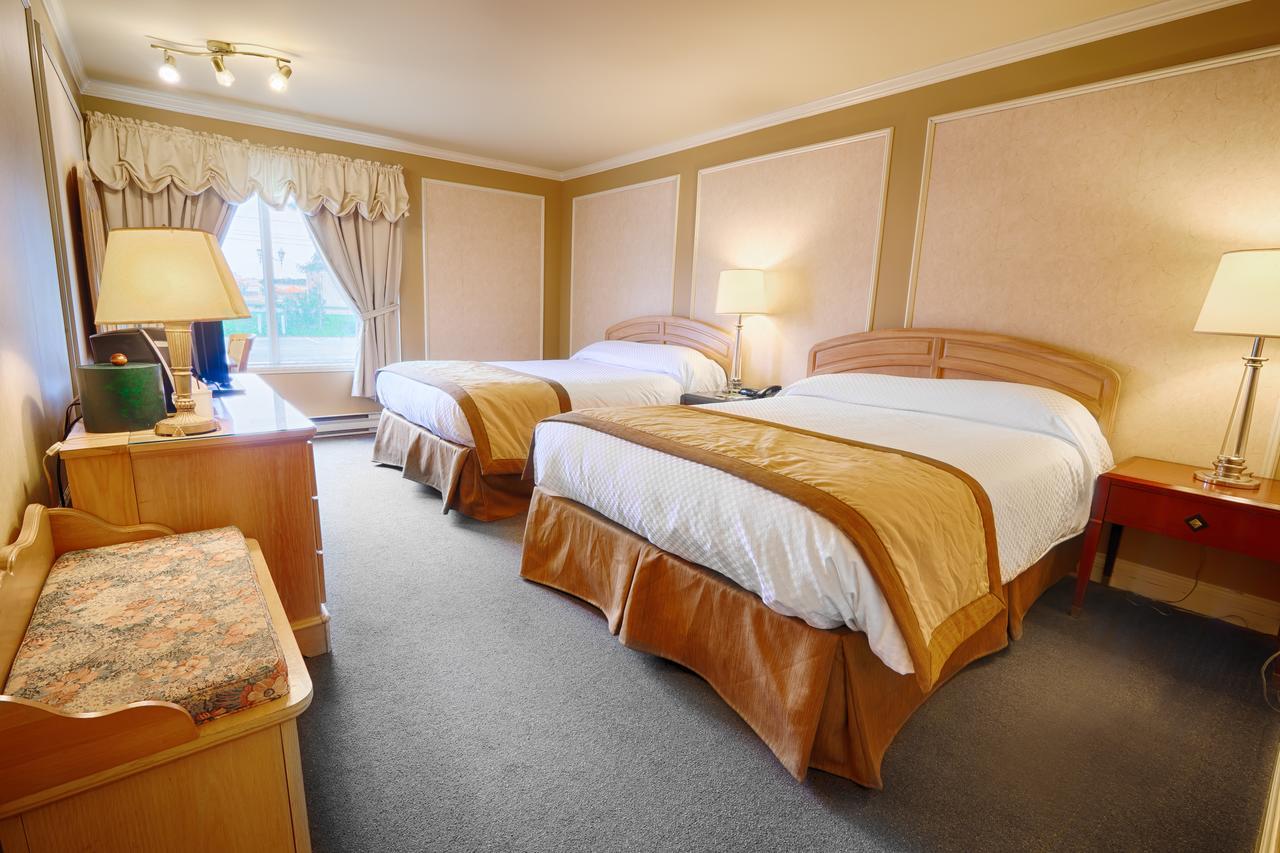 Hotel Travelodge By Wyndham Victoriaville Dış mekan fotoğraf